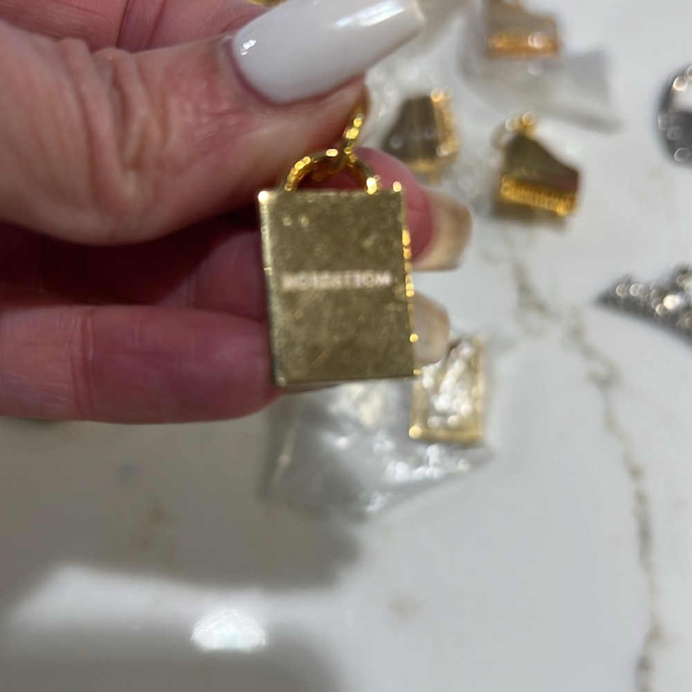 Nordstrom Gold and Silver Charms - Picture 5 of 6